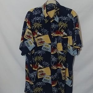 Men's Hawaiian Shirt